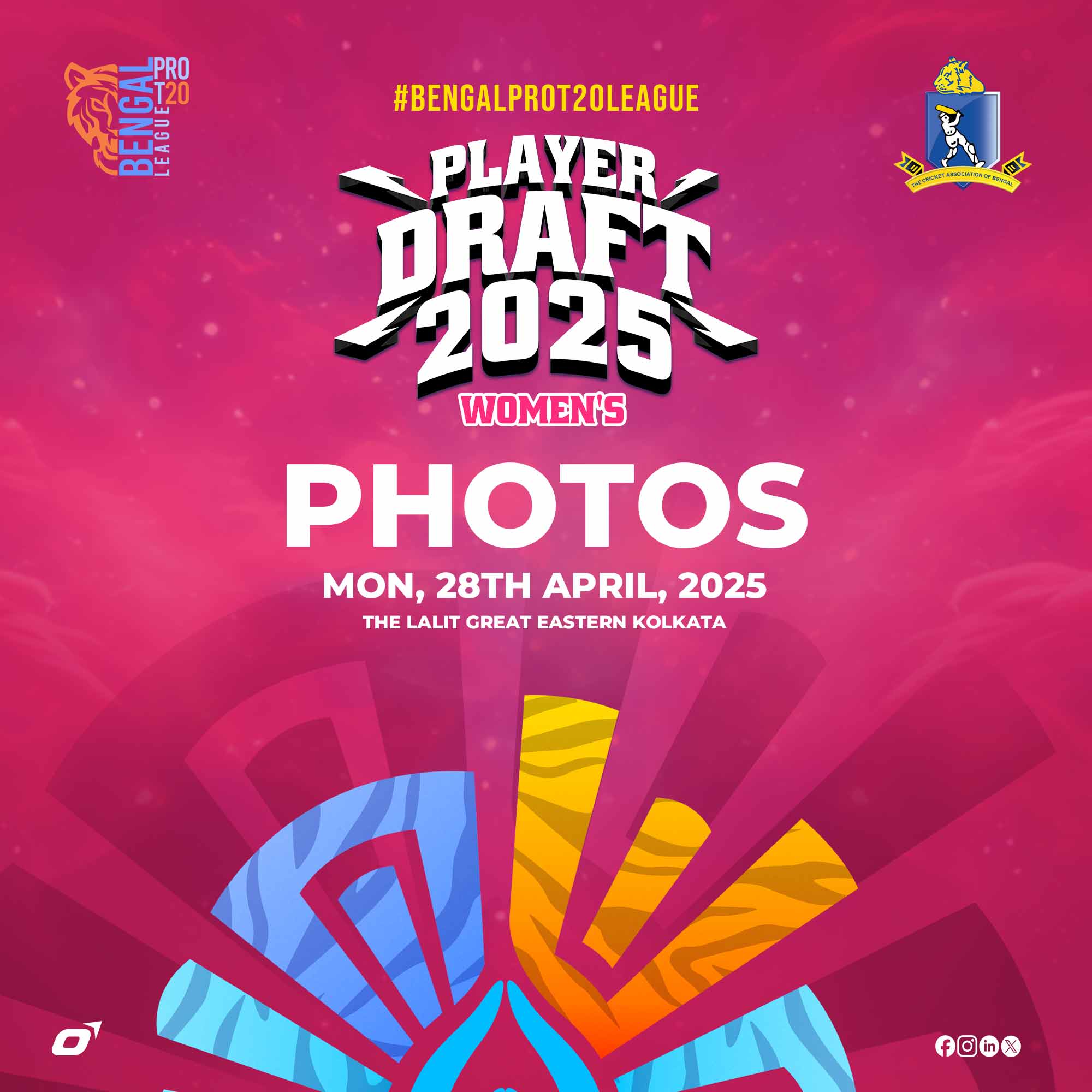 Season 2 Women’s Player Draft