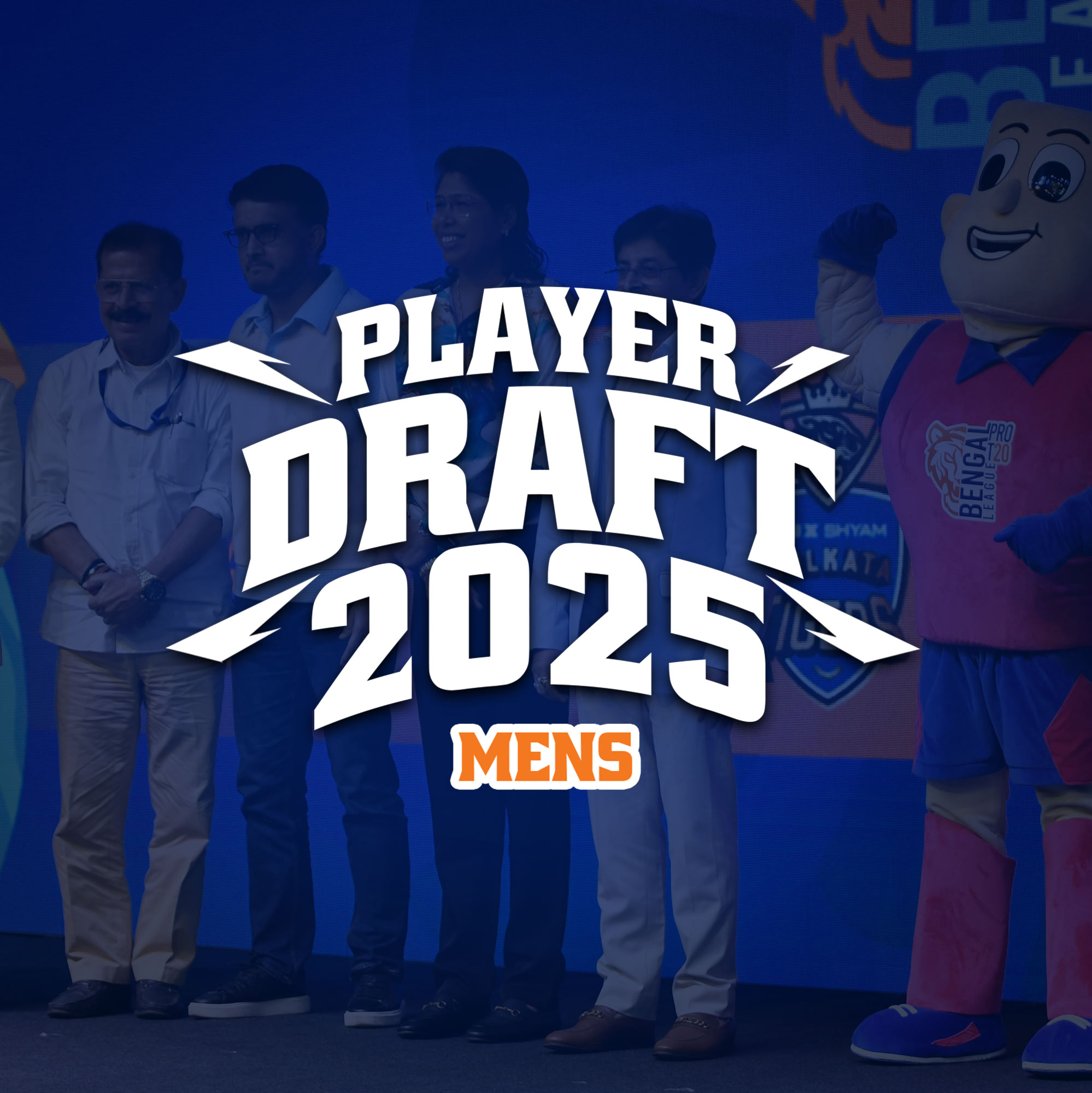 Season 2 Player Draft Mens