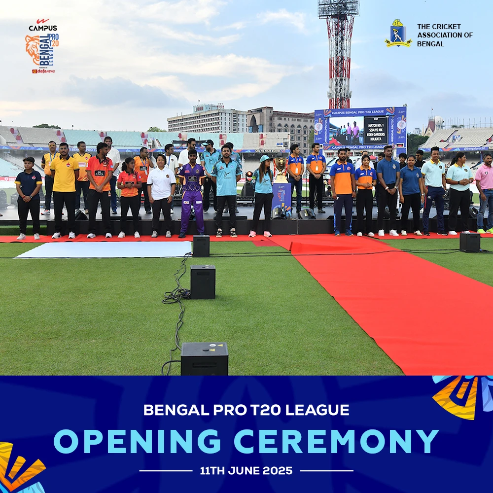 Opening Ceremony Of Season 2